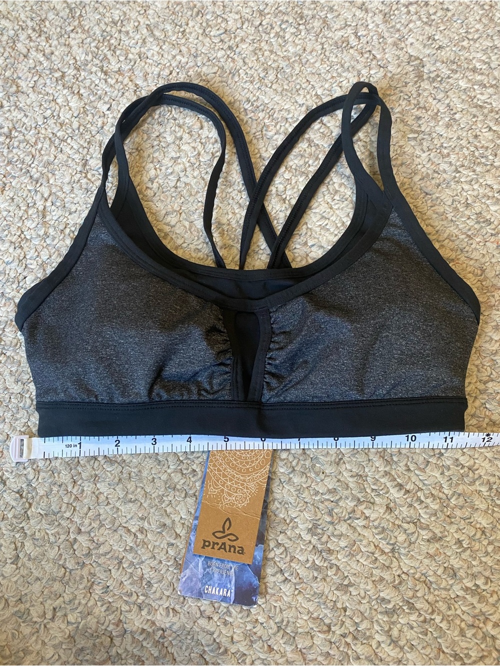 Prana Chakara  bra